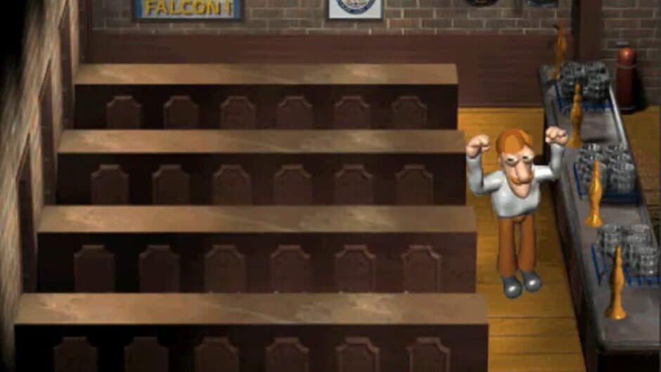 Falcon Beertender screenshot