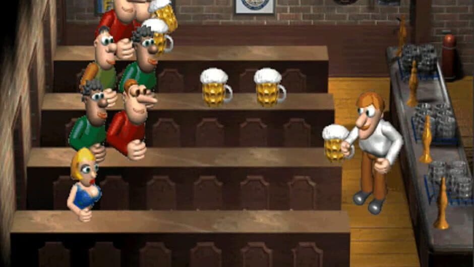 Falcon Beertender screenshot