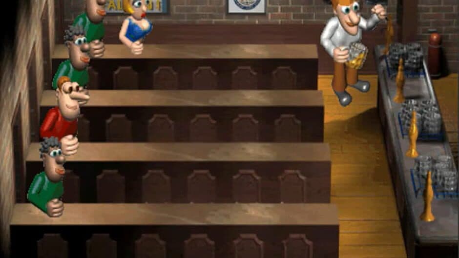 Falcon Beertender screenshot