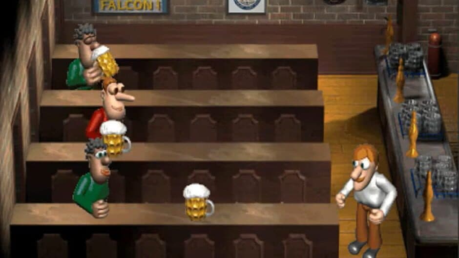 Falcon Beertender screenshot
