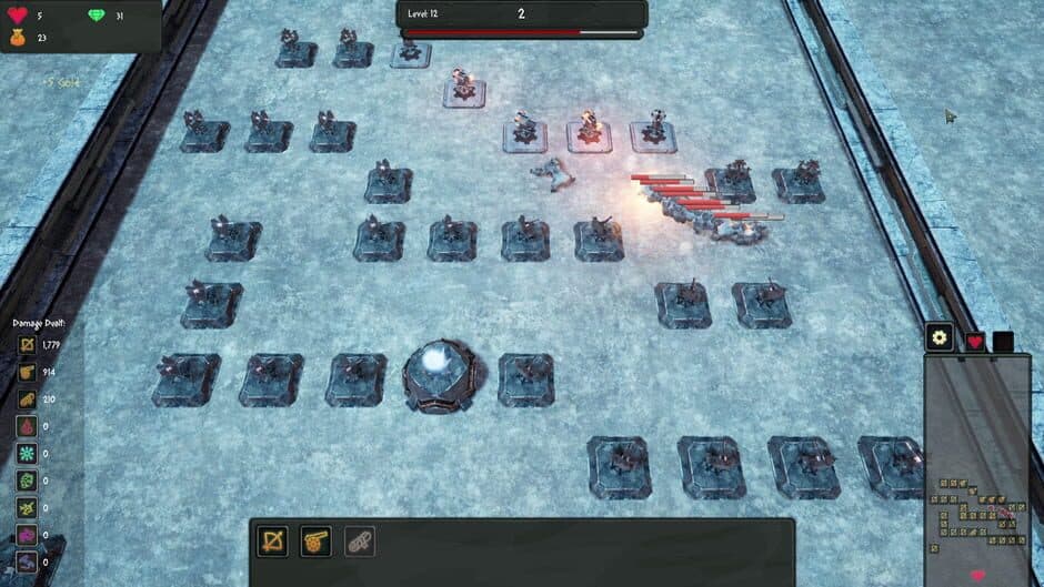 Rogue Door Defense screenshot