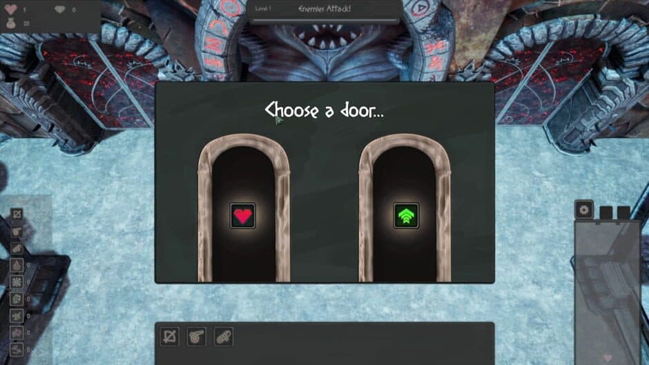 Rogue Door Defense screenshot