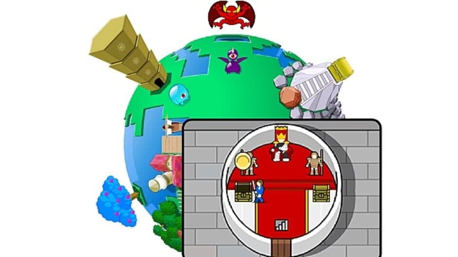 Grow RPG screenshot