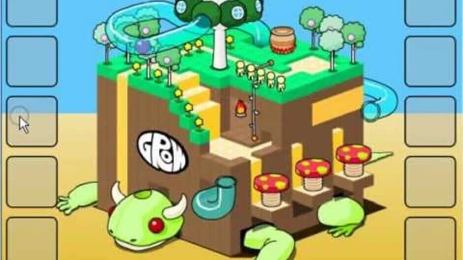 Grow Cube screenshot