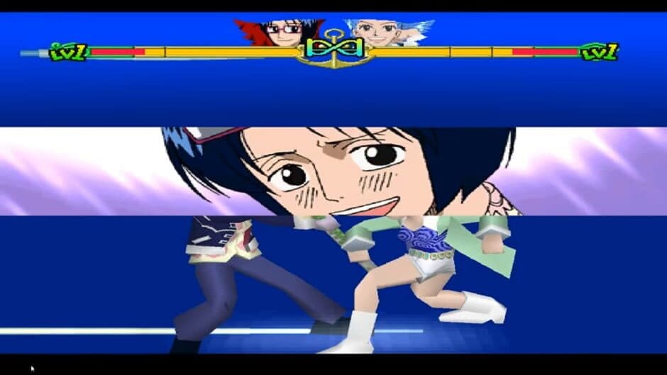 One Piece: Grand Battle! screenshot
