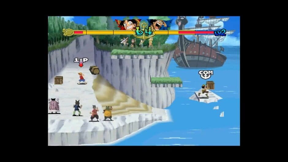 One Piece: Grand Battle! screenshot