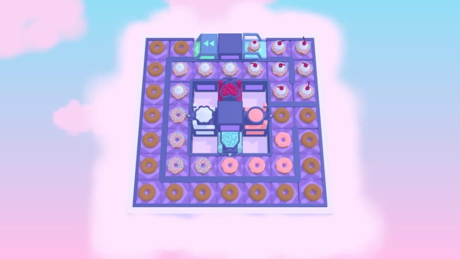 Freshly Frosted screenshot