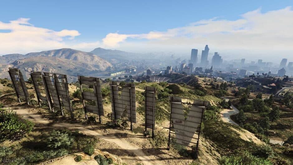 Grand Theft Auto V screenshot