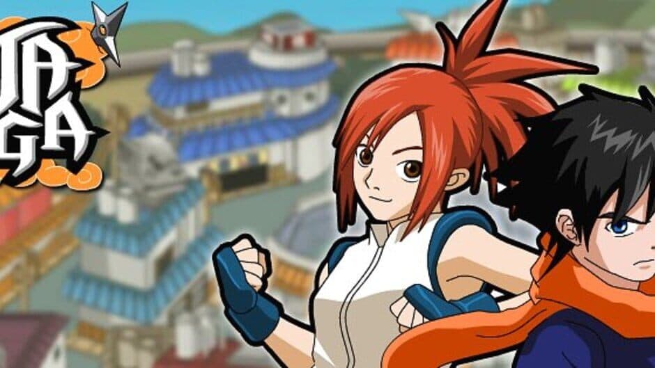 Ninja Saga screenshot