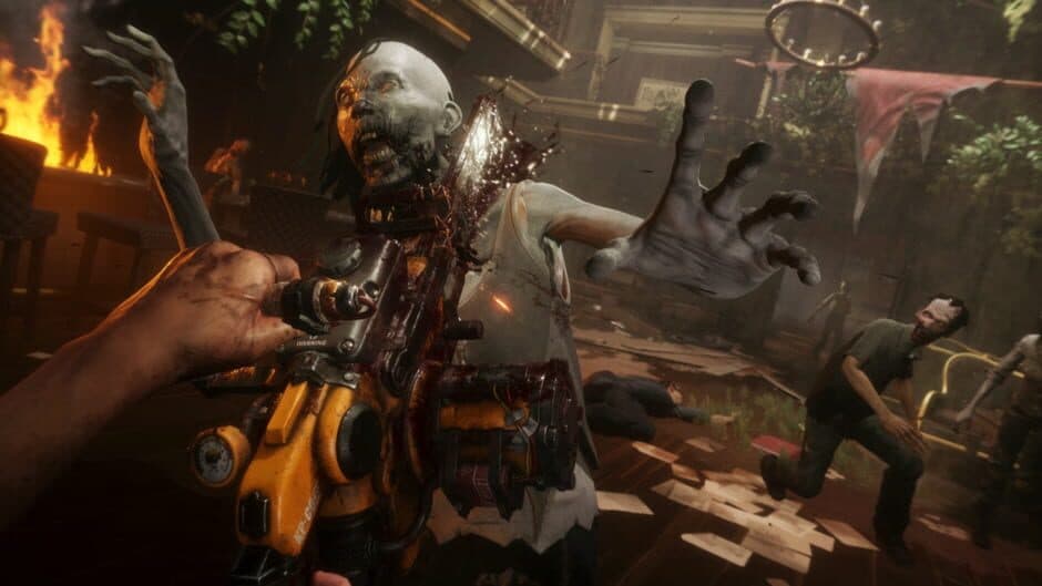 The Walking Dead: Saints & Sinners - Ch 2: Retribution screenshot