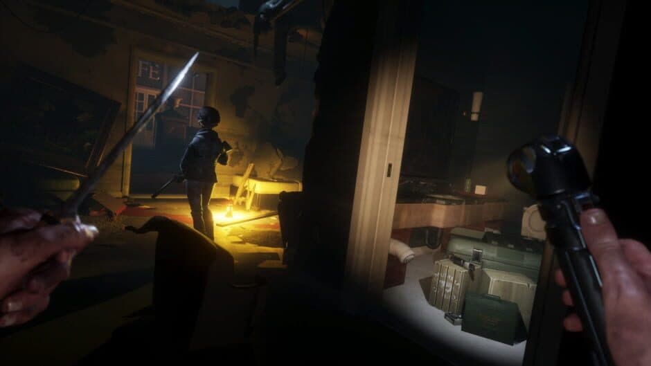 The Walking Dead: Saints & Sinners - Ch 2: Retribution screenshot