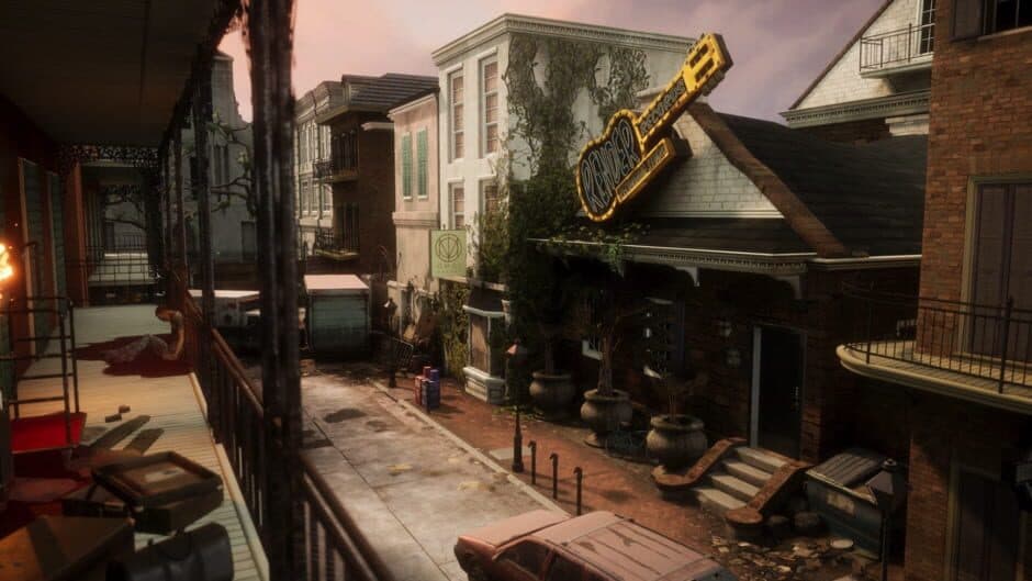 The Walking Dead: Saints & Sinners - Ch 2: Retribution screenshot