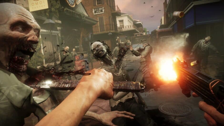 The Walking Dead: Saints & Sinners - Ch 2: Retribution screenshot