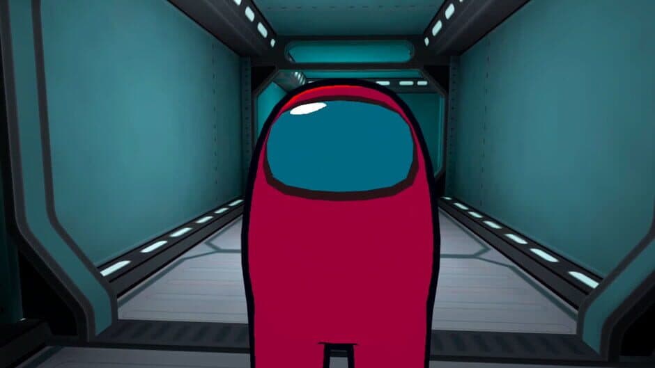Among Us 3D: VR screenshot