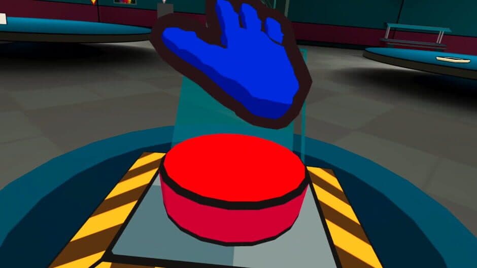 Among Us 3D: VR screenshot