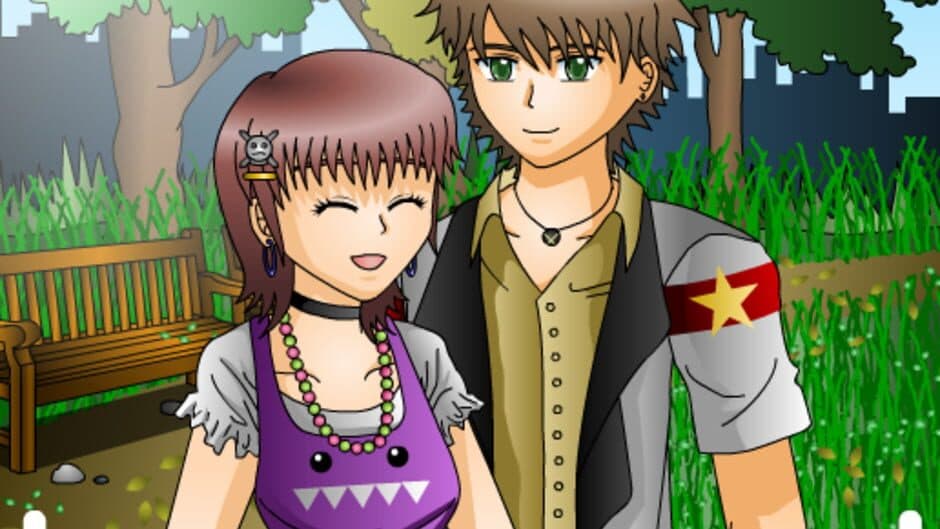 Idol Days Sim Date screenshot