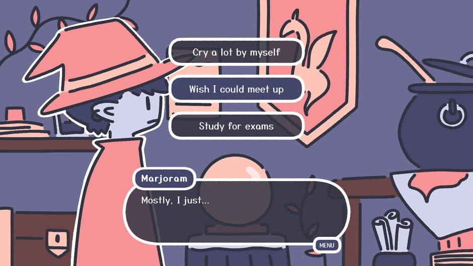 Casting Hearts screenshot