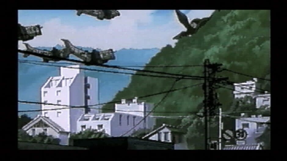 Neon Genesis Evangelion: 1st Impression screenshot