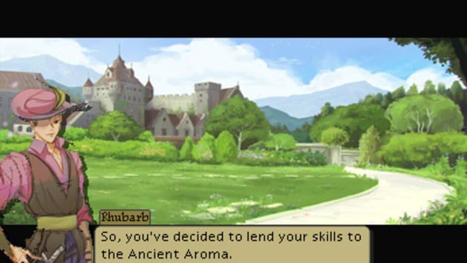 Fragrant Story screenshot
