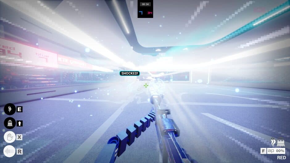 Shooter League: Robot Goal screenshot