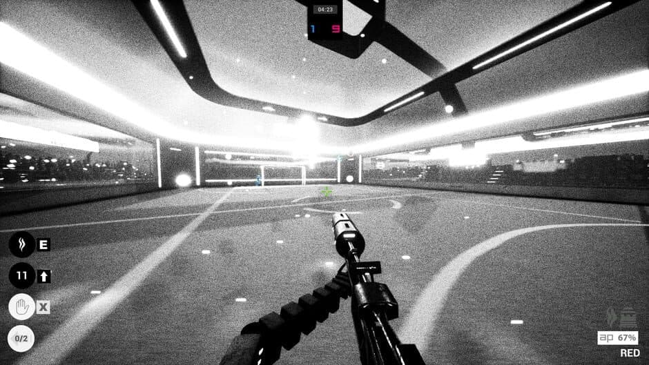 Shooter League: Robot Goal screenshot