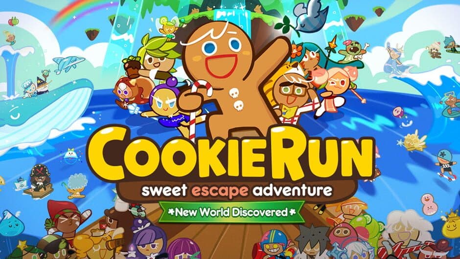Cookie Run screenshot
