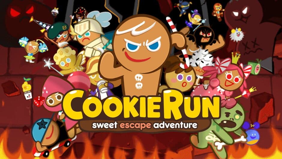 Cookie Run screenshot