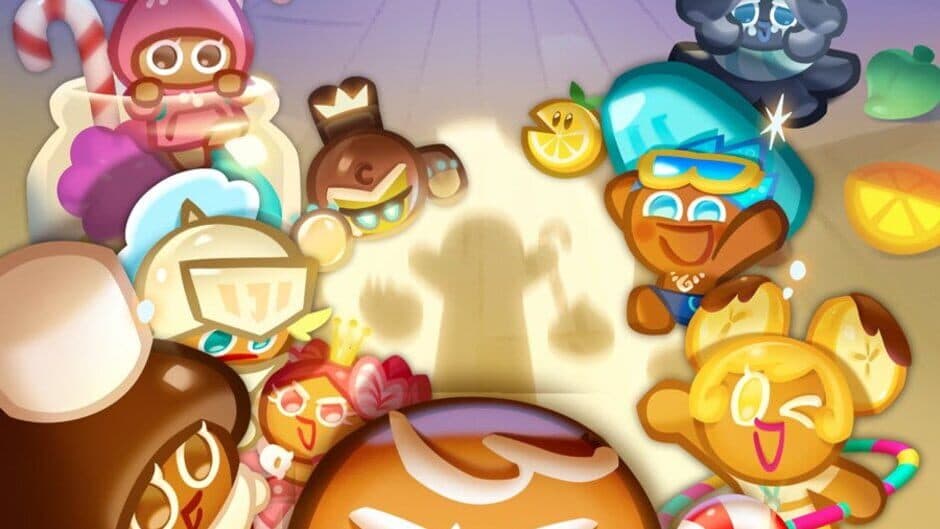 Cookie Run: Puzzle World screenshot