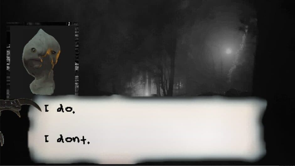 An Outcry, Prelude screenshot