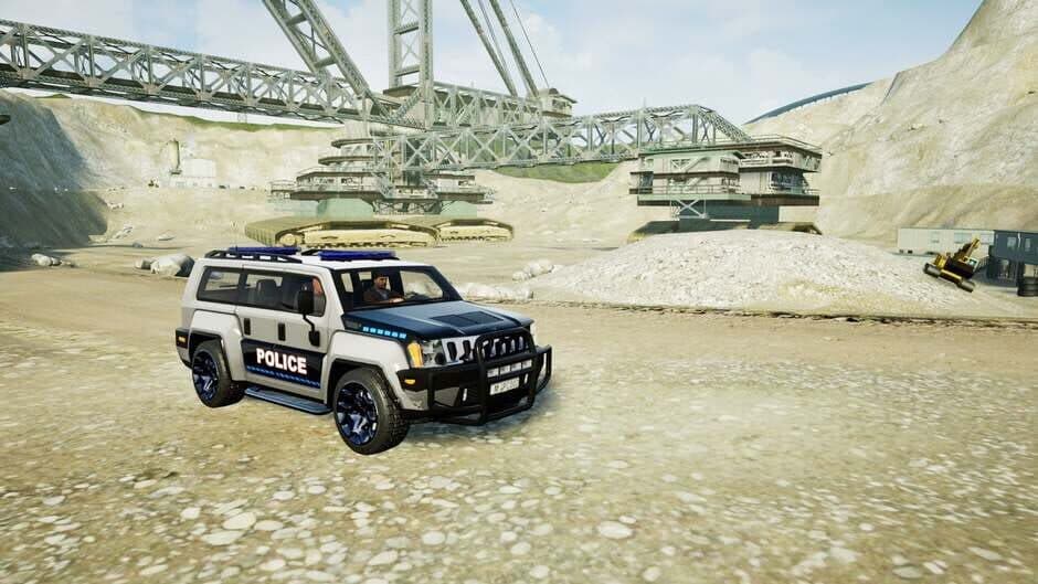 Police Chase screenshot