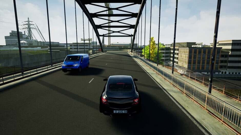 Police Chase screenshot