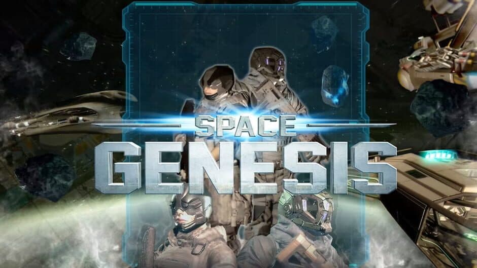 Space Genesis screenshot