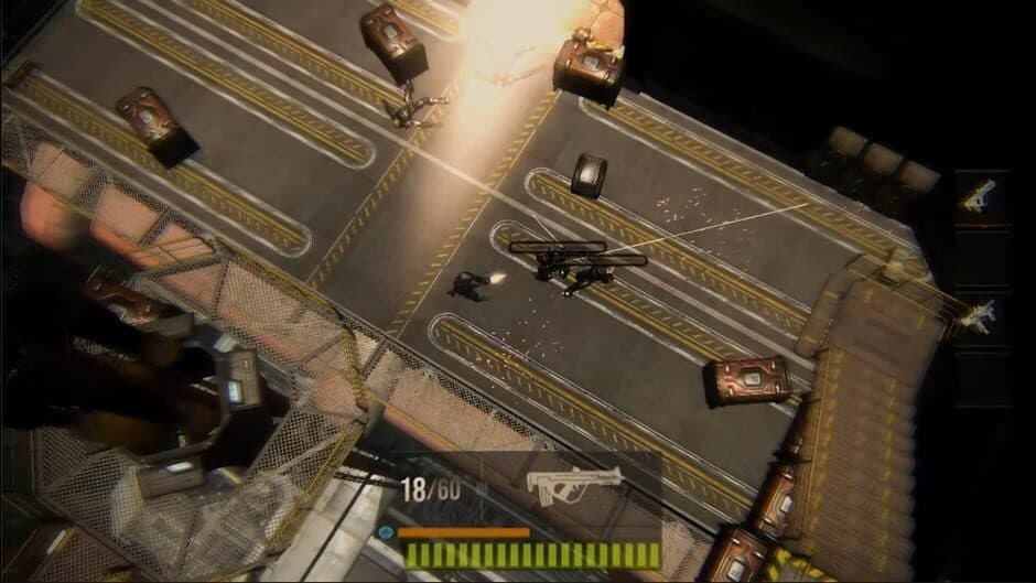 Space Genesis screenshot