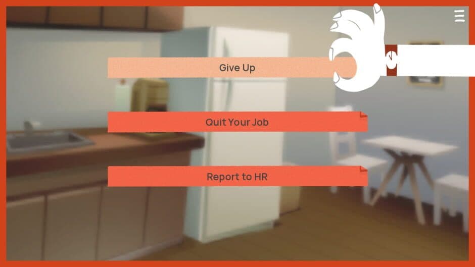 Someone Stole My Lunch! screenshot