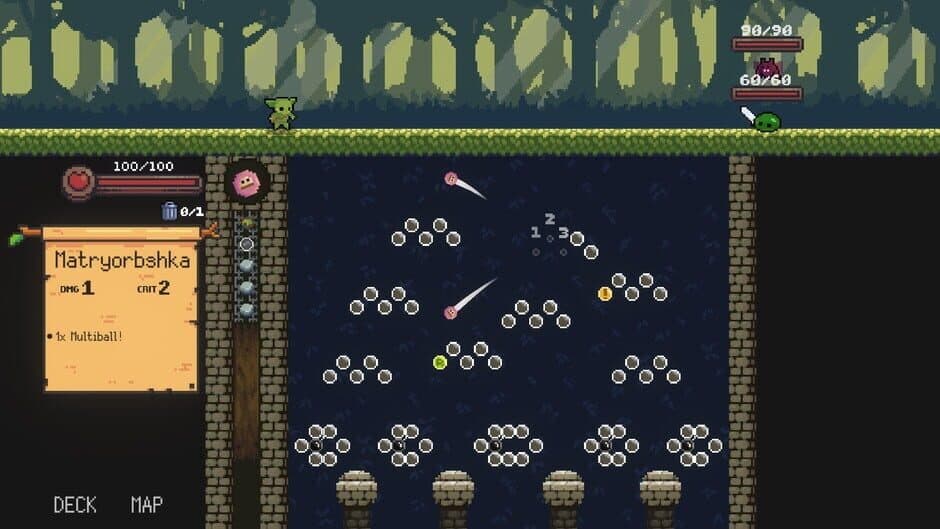 Peglin screenshot