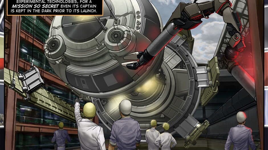 Midnight Star screenshot