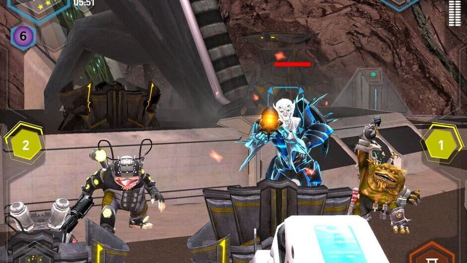 Midnight Star screenshot