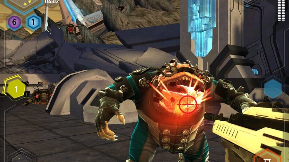 Midnight Star screenshot