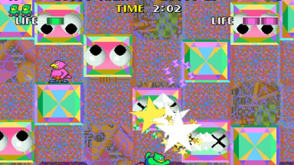 J. J. Squawkers screenshot