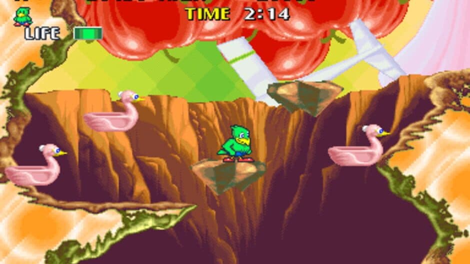 J. J. Squawkers screenshot