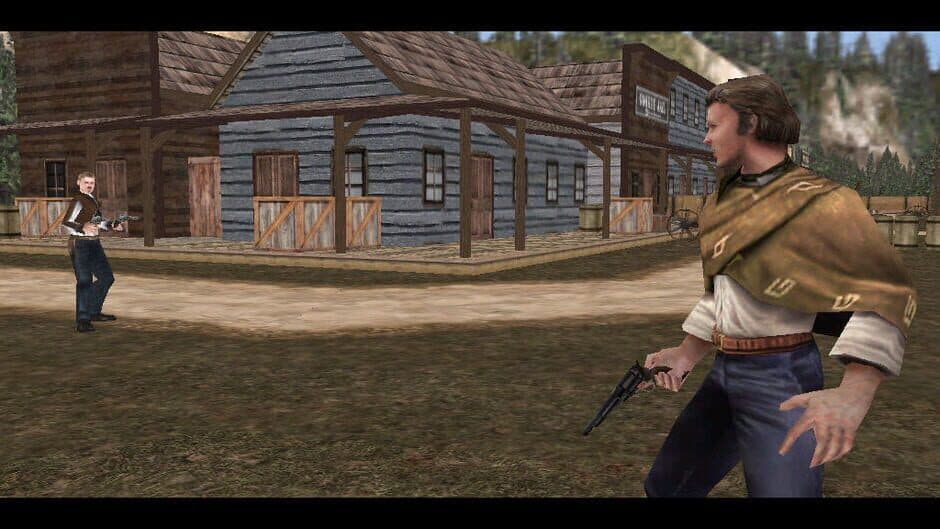 Western Outlaw: Wanted Dead or Alive screenshot