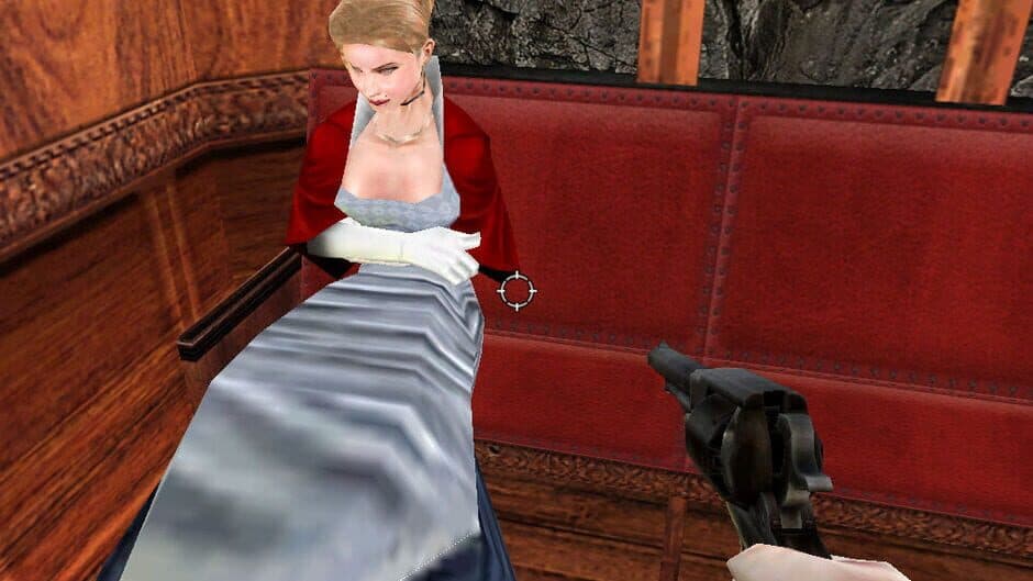 Western Outlaw: Wanted Dead or Alive screenshot