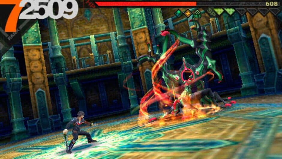 Last Ranker screenshot