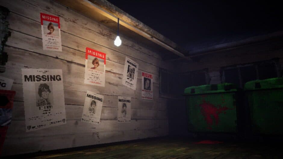 The Shopping List screenshot