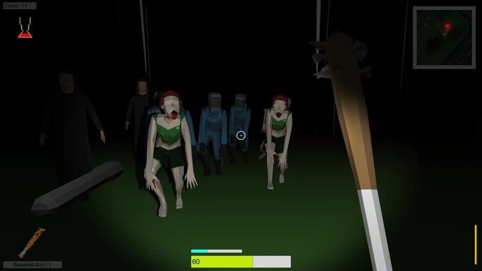 MITS: Monsters in the Shadows screenshot