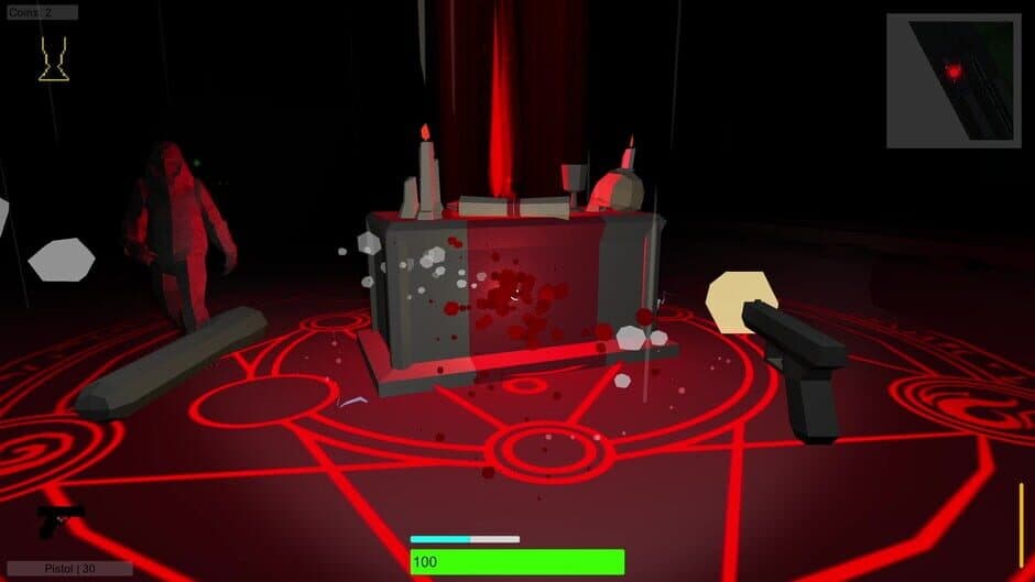 MITS: Monsters in the Shadows screenshot