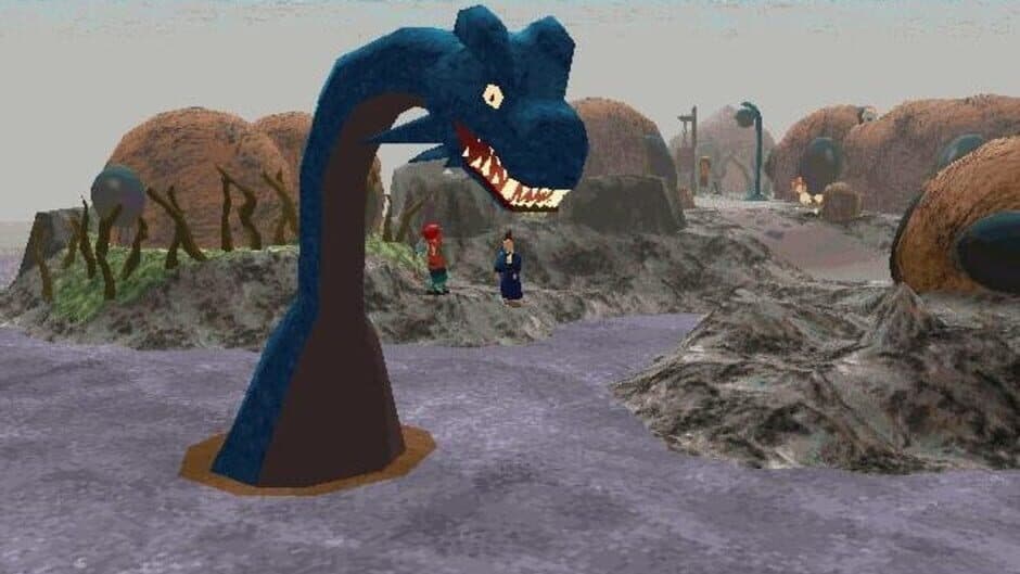 Twinsen's Little Big Adventure 2 Classic screenshot