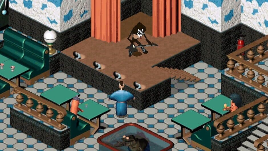 Twinsen's Little Big Adventure 2 Classic screenshot