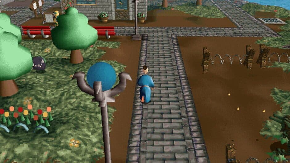 Twinsen's Little Big Adventure 2 Classic screenshot