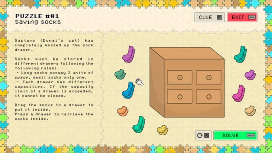 TacTac Prologue screenshot